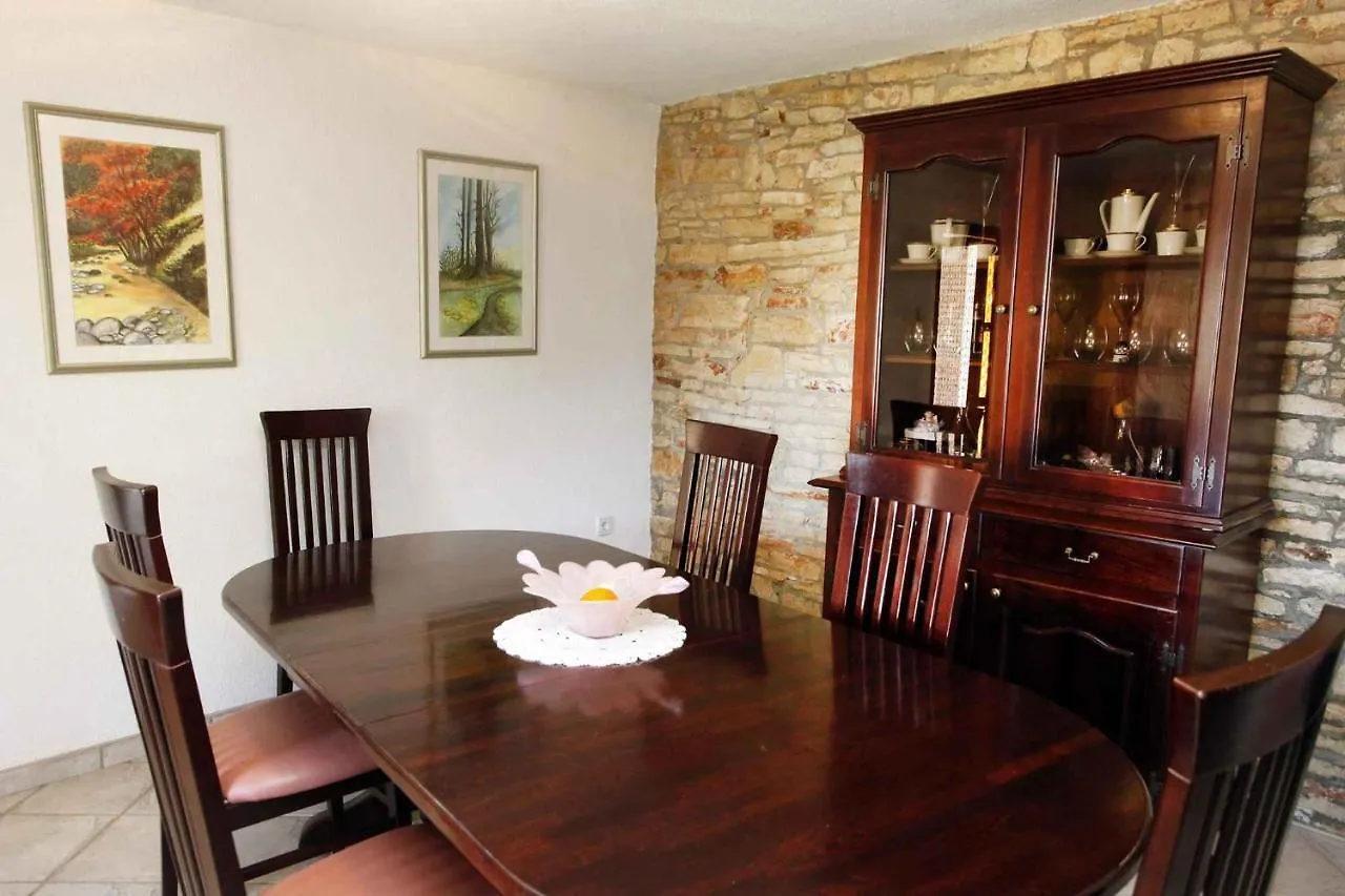 Holiday Home In Manjadvorci/Istrien 8277
