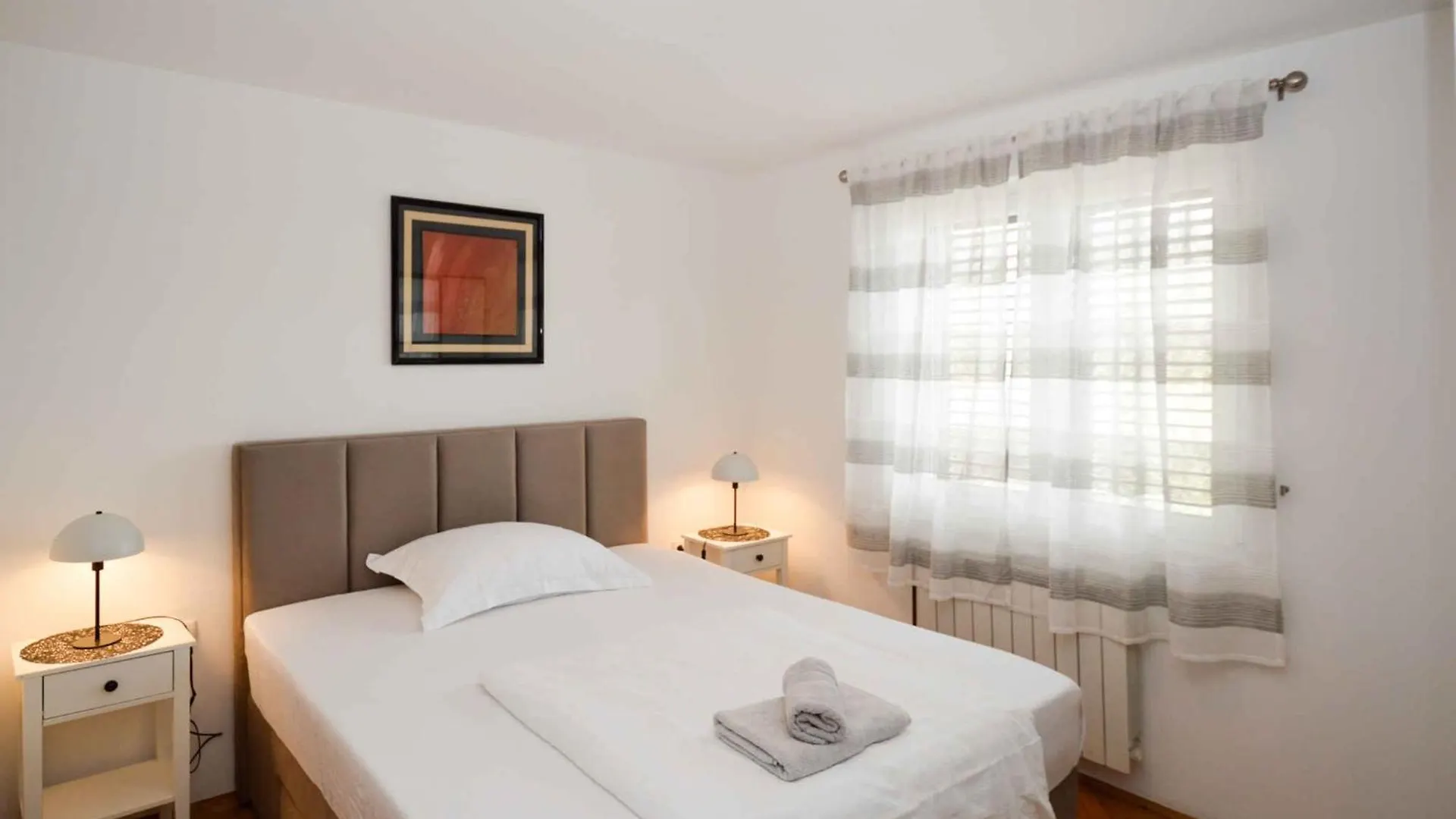 Holiday Home In Manjadvorci/Istrien 8277