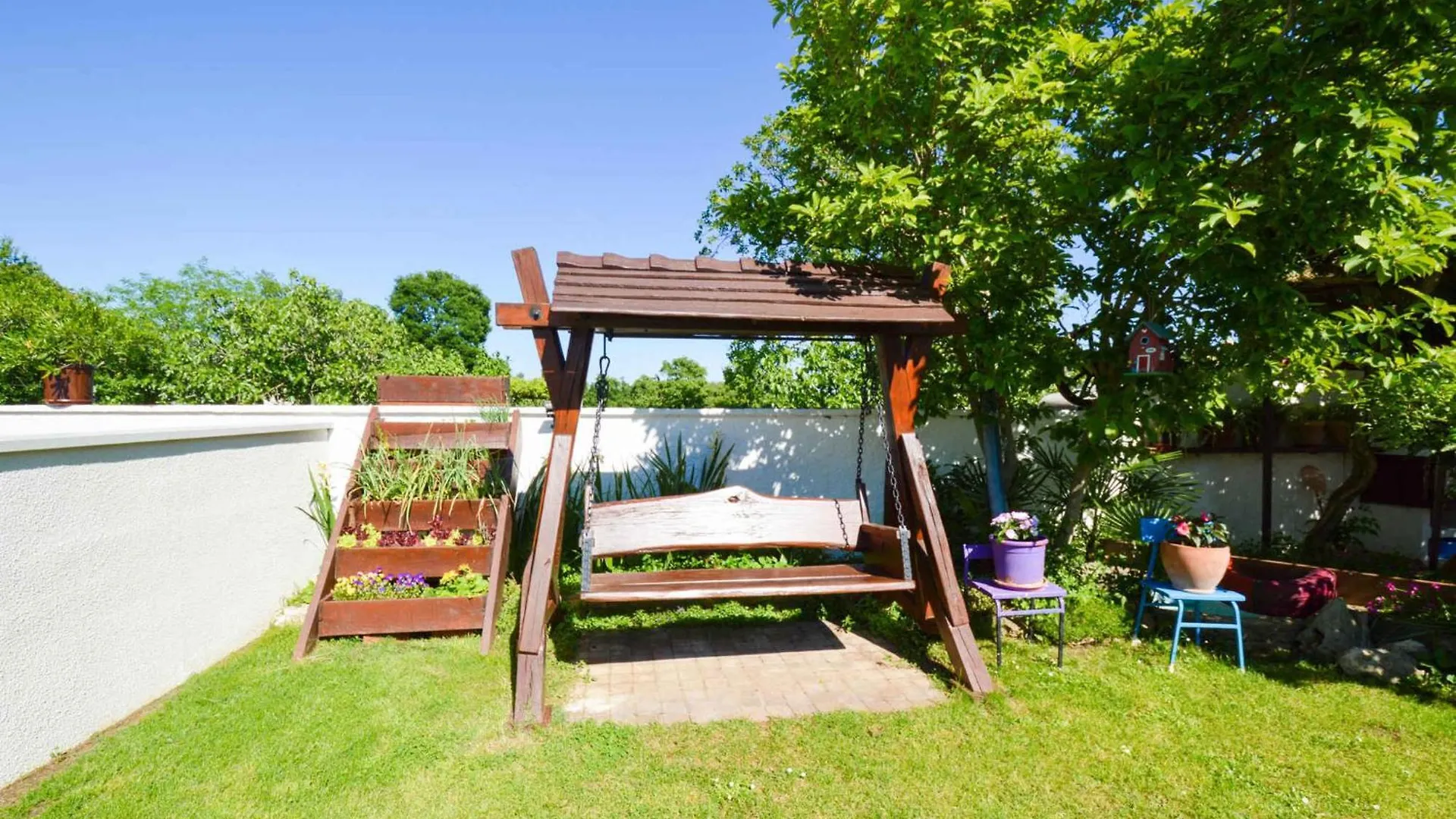 Holiday Home In Manjadvorci/Istrien 8277